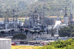 Ministry Of Communication And Information Puerto La Cruz Refinery Ministry Of Communication And Information Puerto La Cruz Refinery