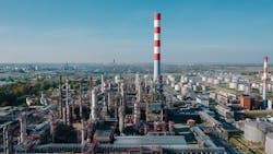 Naftna Industrija Srbije Nis Jsc Novi Sad Pancevo Oil Refinery 3