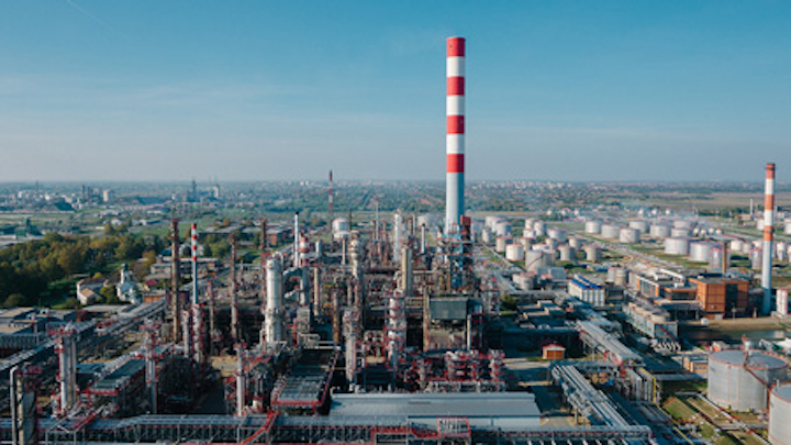 Naftna Industrija Srbije Nis Jsc Novi Sad Pancevo Oil Refinery 3