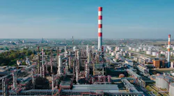 Naftna Industrija Srbije Nis Jsc Novi Sad Pancevo Oil Refinery 3