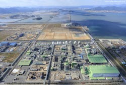 Content Dam Ogj Online Articles 2016 12 Lotte Chemical Corp Yeosu Complex 1 Content Dam Ogj Online Articles 2016 12 Lotte Chemical Corp Yeosu Complex 1