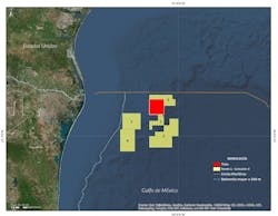 Trion Block Map Trion Block Map