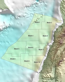 Content Dam Ogj Online Articles 2017 01 Lebanon Offshore Licensing Round Content Dam Ogj Online Articles 2017 01 Lebanon Offshore Licensing Round