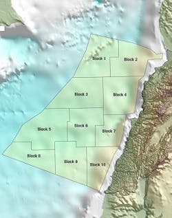 Content Dam Ogj Online Articles 2017 01 Lebanon Offshore Licensing Round Content Dam Ogj Online Articles 2017 01 Lebanon Offshore Licensing Round