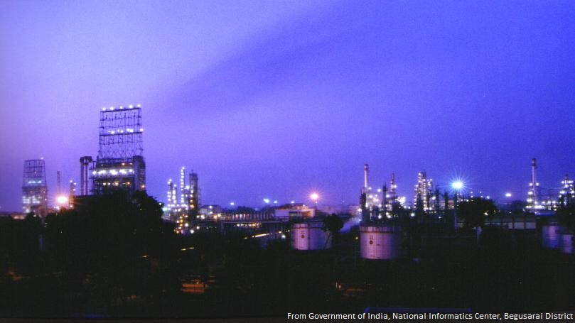 Content Dam Ogj Online Articles 2017 02 Government Of India National Informatics Center Begusarai District Iocl Barauni Refinery