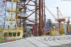 Content Dam Ogj Online Articles 2017 02 Maersk Drilling Invincible Rig