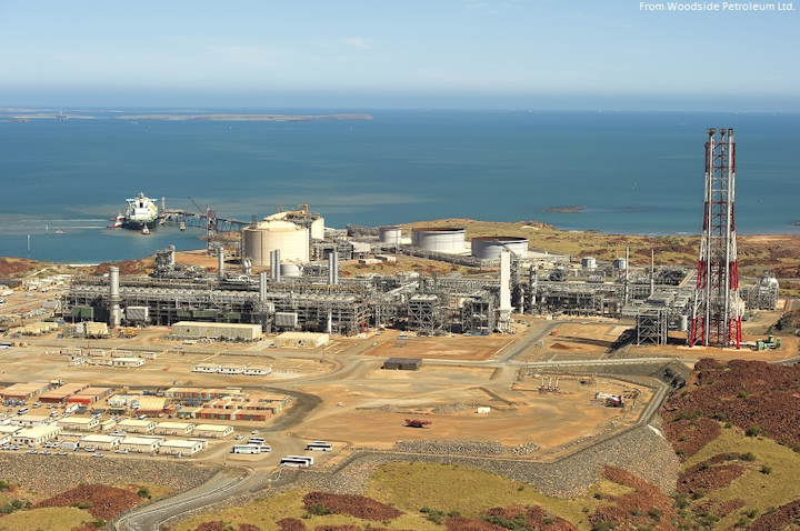 Content Dam Ogj Online Articles 2017 02 Woodside Pluto Lng Plant