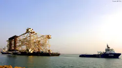 Bp Second Shah Deniz 2 Platform Jacket Bp Second Shah Deniz 2 Platform Jacket