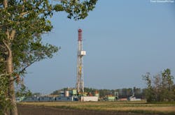 Conocophillips Deep Basin Conocophillips Deep Basin