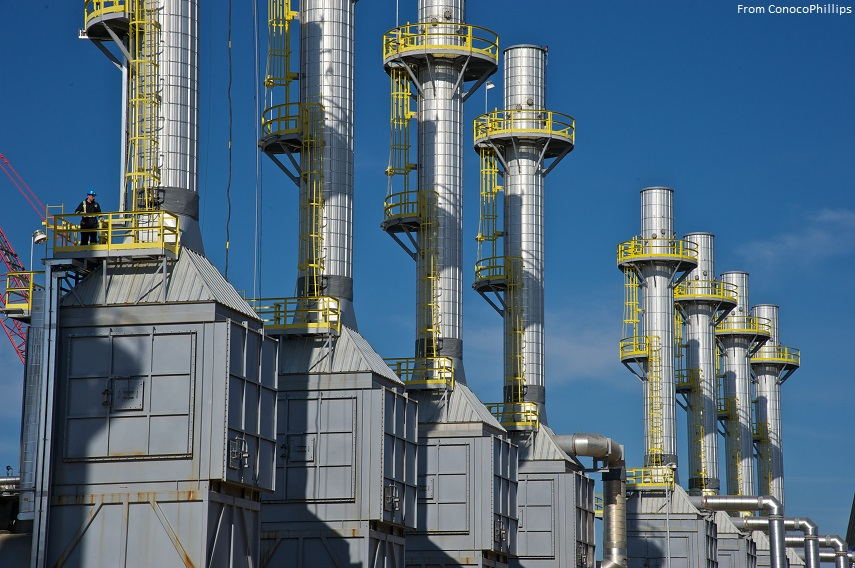 Content Dam Ogj Online Articles 2017 03 Conocophillips Christina Lake Phase E