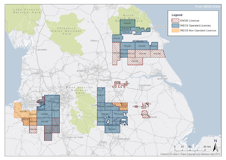 Content Dam Ogj Online Articles 2017 03 Ineos Shale Uk Map