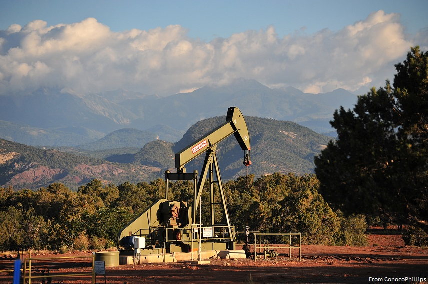 Content Dam Ogj Online Articles 2017 04 Conocophillips San Juan Basin