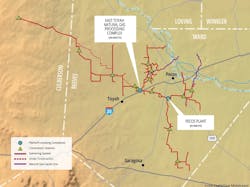 Content Dam Ogj Online Articles 2017 04 Eagleclaw Permian Map Content Dam Ogj Online Articles 2017 04 Eagleclaw Permian Map