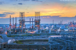 Content Dam Ogj Online Articles 2017 04 Marathon Petroleum Corp Galveston Bay Refinery