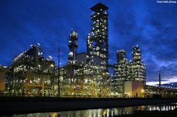 Mol Group Bratislava Refinery 1 Mol Group Bratislava Refinery 1