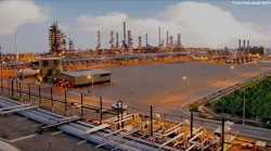Pak Arab Refinery Ltd Mid Country Refinery
