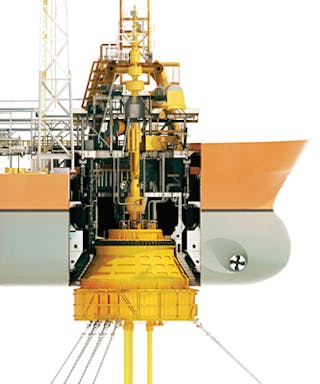 Shell S Stones Field Advances Subsea Production Technology Oil Gas Journal