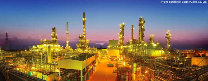 Content Dam Ogj Online Articles 2017 05 Bangchak Corp Public Co Ltd Bangkok Refinery