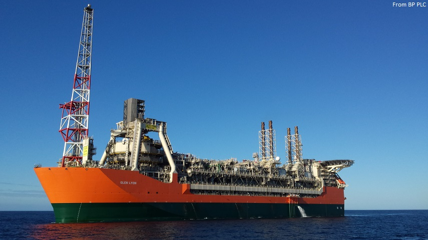Bp Starts Oil Flow From Quad 204 Project West Of Shetland
