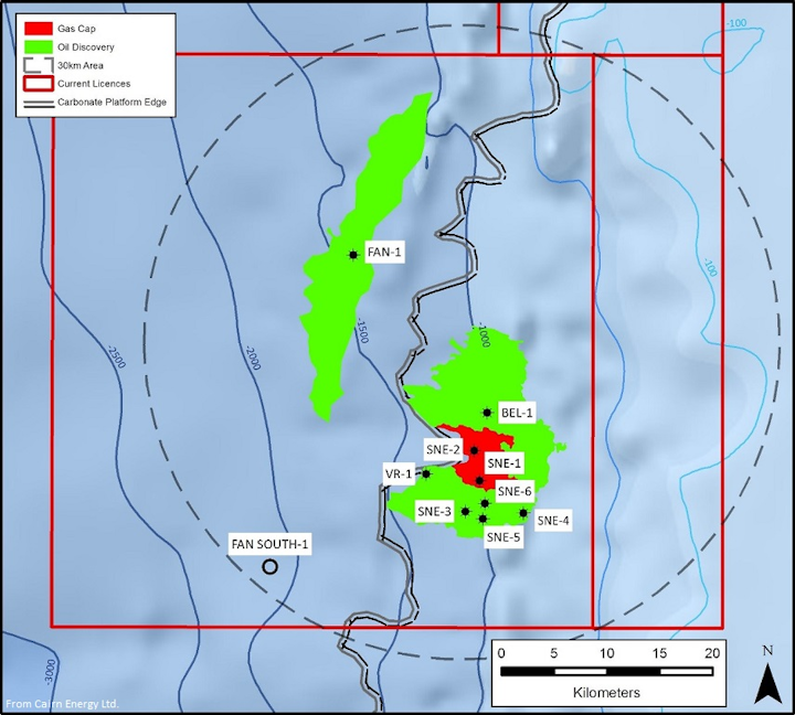 Content Dam Ogj Online Articles 2017 05 Cairn Senegal Sne Map