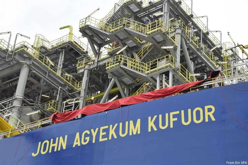 Content Dam Ogj Online Articles 2017 05 Eni John Agyekum Kufour Fpso