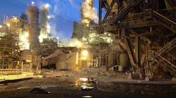 Content Dam Ogj Online Articles 2017 05 Exxon Torrance Refinery Explosion