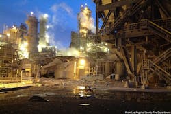 Content Dam Ogj Online Articles 2017 05 Exxon Torrance Refinery Explosion Content Dam Ogj Online Articles 2017 05 Exxon Torrance Refinery Explosion