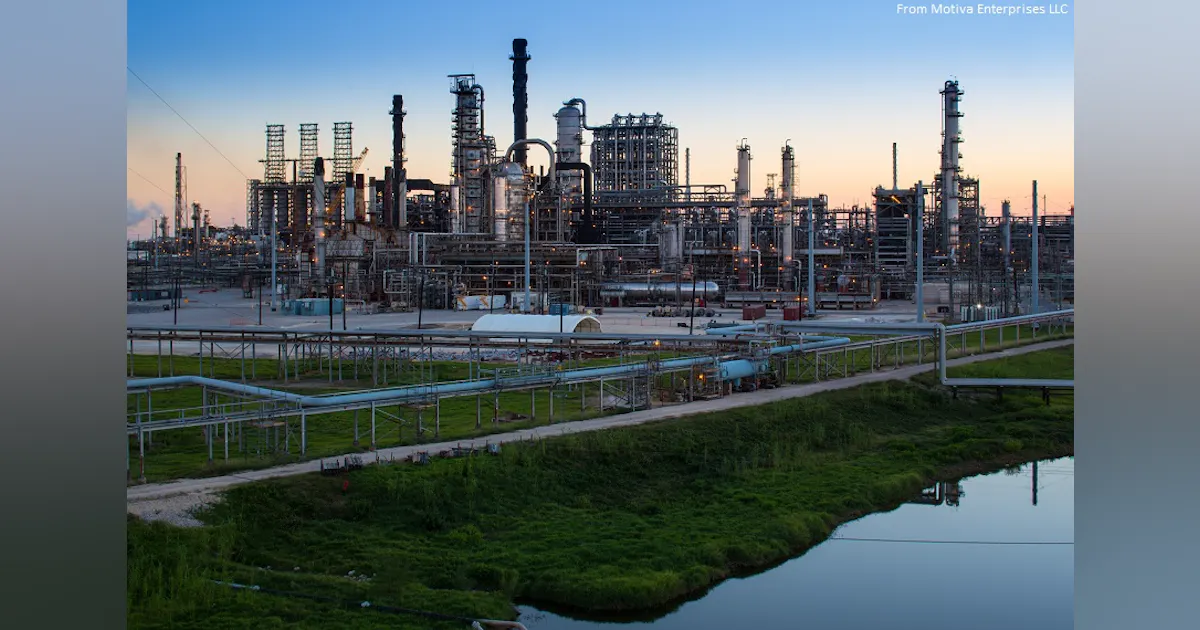 Shell Aramco Shell, Aramco finalize separation of Motiva assets | Oil & Gas Journal