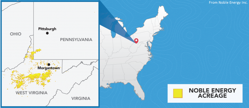 Content Dam Ogj Online Articles 2017 05 Noble Marcellus Map