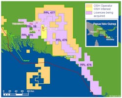 Content Dam Ogj Online Articles 2017 05 Oil Search Papua New Guinea Eastern Foldbelt