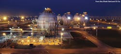 Content Dam Ogj Online Articles 2017 06 Abu Dhabi National Oil Co Ruwais Refinery