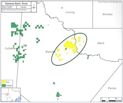 Content Dam Ogj Online Articles 2017 06 Carrizo Exl Delaware Map Content Dam Ogj Online Articles 2017 06 Carrizo Exl Delaware Map