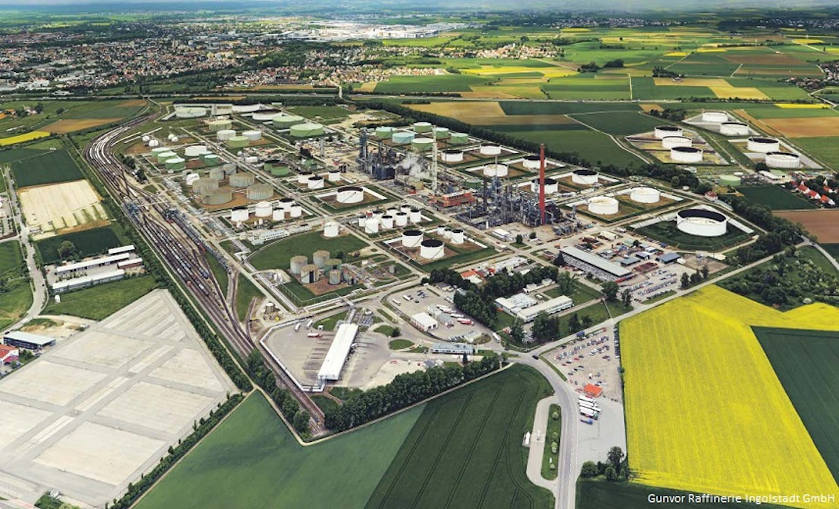 Gunvor wraps terminal upgrade, turnaround at Ingolstadt refinery | Oil ...