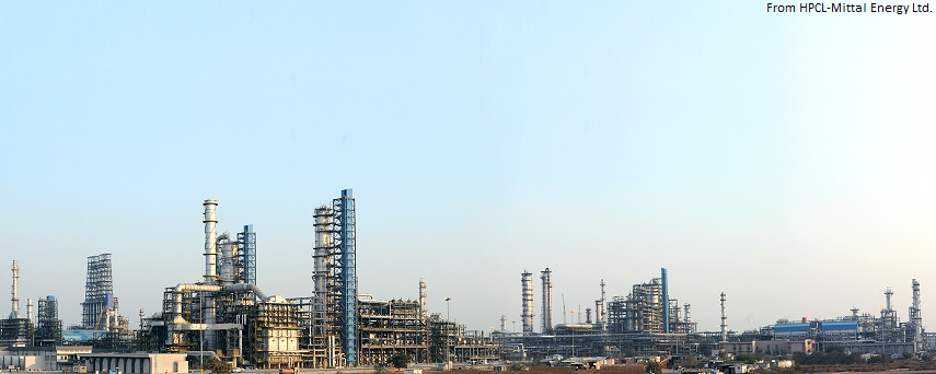 Content Dam Ogj Online Articles 2017 06 Hpcl Mittal Energy Ltd Guru Gobind Singh Refinery