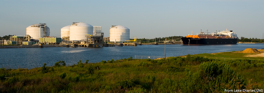 Content Dam Ogj Online Articles 2017 06 Lake Charles Lng