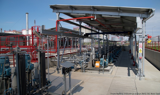 Nis Adds Gasoline Blending Plant At Serbian Refinery Oil Gas Journal