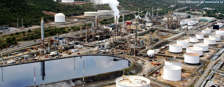 Content Dam Ogj Online Articles 2017 06 Petroleos De Venezuela Sa Refineria El Palito 1