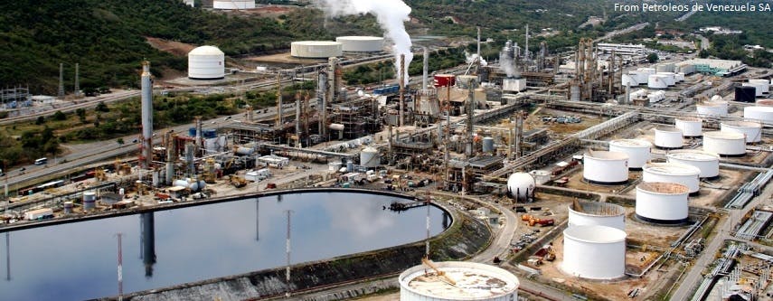 Content Dam Ogj Online Articles 2017 06 Petroleos De Venezuela Sa Refineria El Palito 1