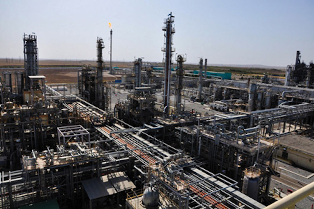 Uzbekistan lets contract for ethylene expansion | Oil & Gas Journal