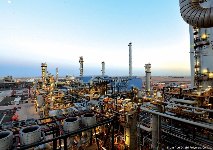 Content Dam Ogj Online Articles 2017 07 Abu Dhabi Polymers Co Ltd Borouge Operations