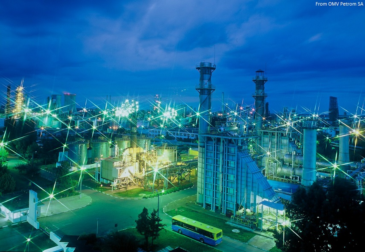 Omv Petrom Wraps Railway Extension At Petrobrazi Refinery Oil Gas Journal