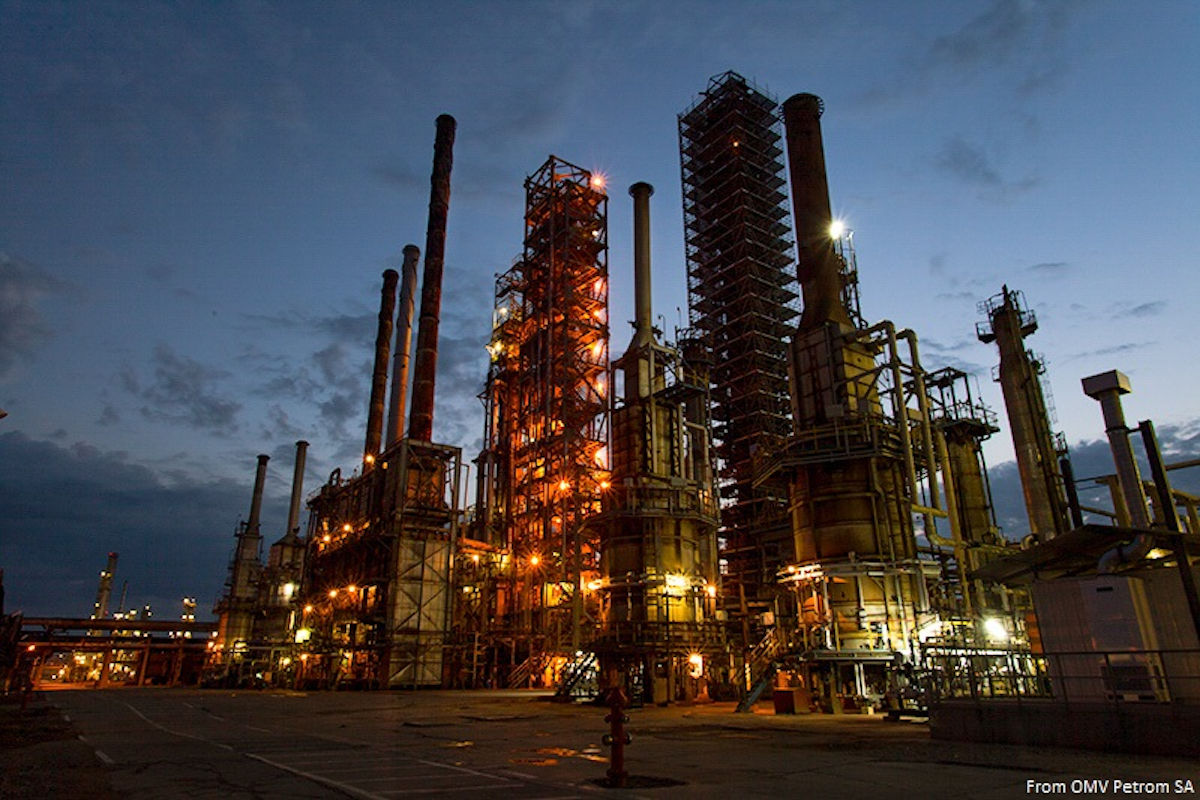 Omv Petrom Breaks Ground For Unit At Petrobrazi Refinery Oil Gas Journal