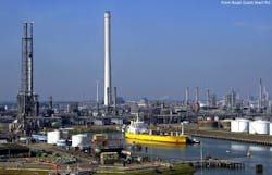 Content Dam Ogj Online Articles 2017 07 Royal Dutch Shell Plc Pernis Refinery 1