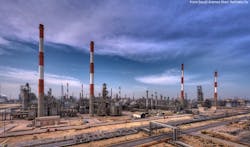 Content Dam Ogj Online Articles 2017 07 Sasref Jubail Refinery