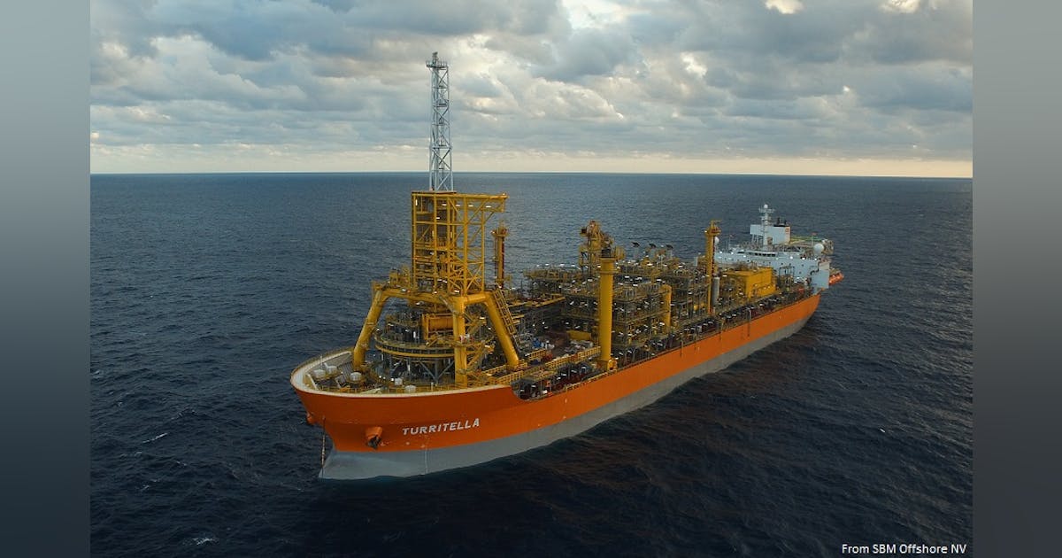 Shell to buy FPSO serving Stones project | Oil & Gas Journal