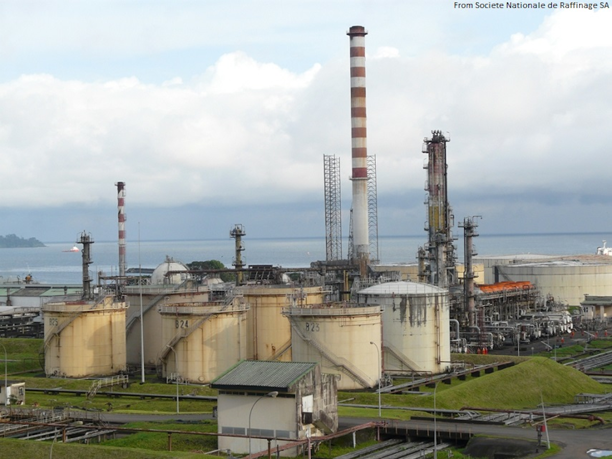 Cameroon’s Sonara lets contract for Limbe refinery Oil & Gas Journal