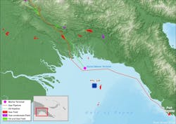 Content Dam Ogj Online Articles 2017 07 Twinza Acreage In Gulf Of Papua