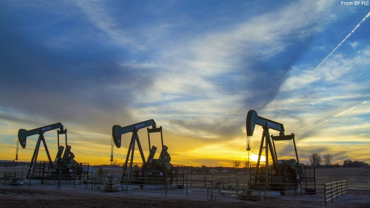 BP reports productive Mancos shale well test in New Mexico | Oil & Gas
