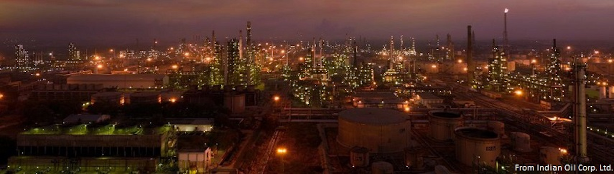 Ioc Approves Capacity Expansion Of Gujarat Refinery Oil Gas Journal