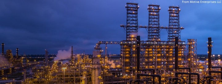 Motiva shutters Port Arthur refinery | Oil & Gas Journal